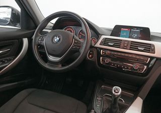 2018 BMW Serie 3 320d EfficientDynamics