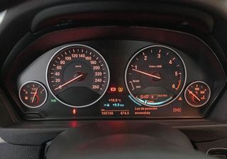 2018 BMW Serie 3 320d EfficientDynamics