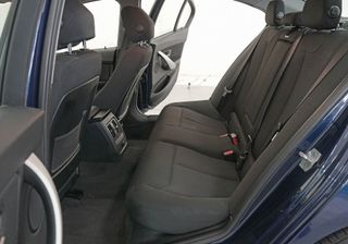 2018 BMW Serie 3 320d EfficientDynamics