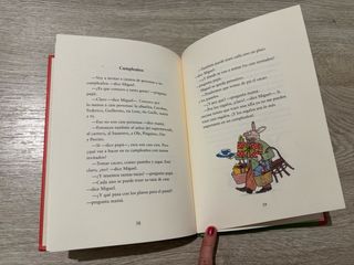 Historias de Miguel (Spanish Edition)