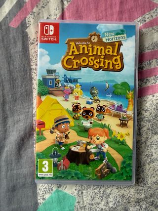 Animal Crossing: New Horizons per Nintendo Switch