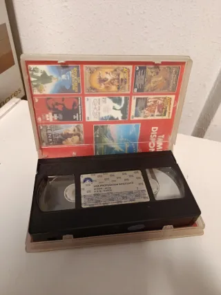 VHS Una Proposición Indecente