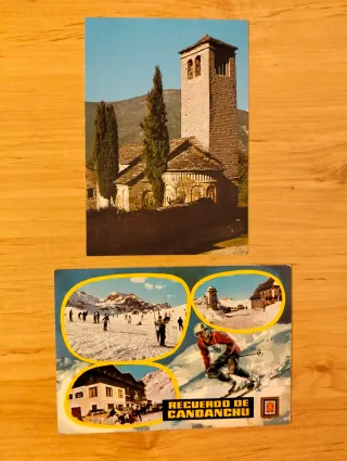 Postales Aragón (35)