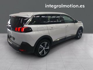 Peugeot 5008 GT-Line BlueHDi 96kW (130CV) S&S EAT8