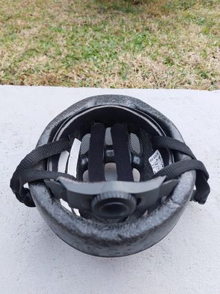 Casco Btwin rosa niña 2-5 años