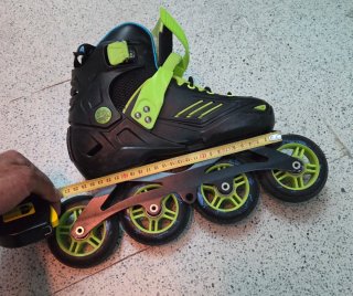 Patines de velocidad niños Amaya Freak Town