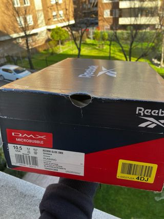 Reebok Glide MDX Talla 44