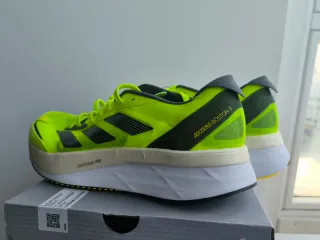 Adidas Adizero Boston 11 Talla 43 1/3