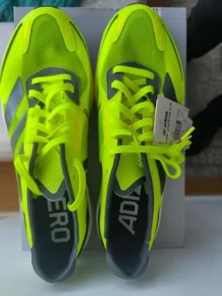 Adidas Adizero Boston 11 Talla 43 1/3