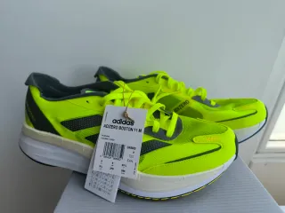 Adidas Adizero Boston 11 Talla 43 1/3