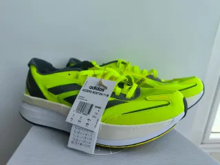 Adidas Adizero Boston 11 Talla 43 1/3