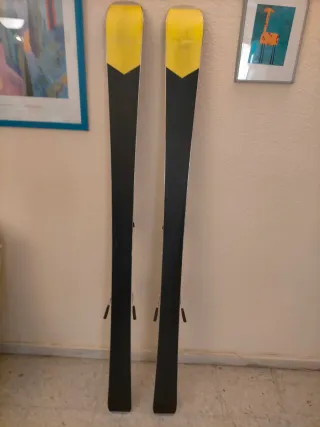 Esquís Wedze Cross 950+ 170cm