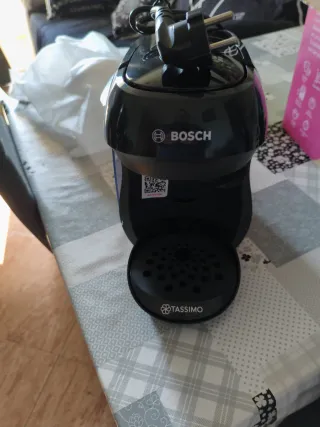 Cafetera Tassimo Happy sin usar