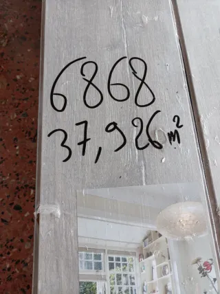 Suelo laminado Meister 12 mm