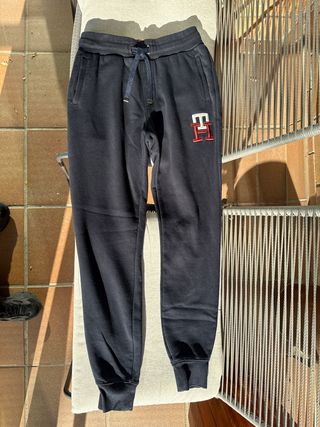 Pantalones Chándal Tommy Hilfiger Azul