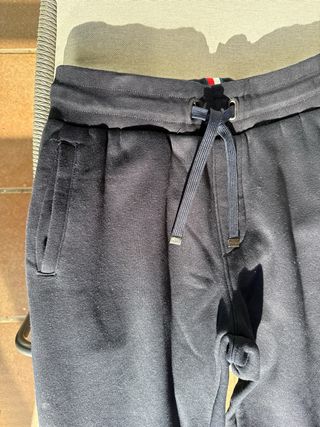 Pantalones Chándal Tommy Hilfiger Azul