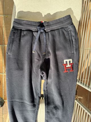 Pantalones Chándal Tommy Hilfiger Azul