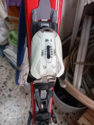 Esquís de Lujo Ttiva AC