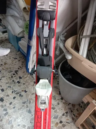 Esquís de Lujo Ttiva AC