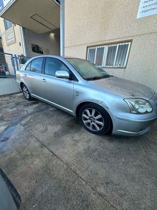 Toyota Avensis 2007