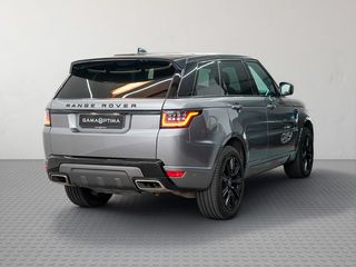 Land-Rover Range Rover Sport 2.0 SI4 PHEV SE AUTO 4WD 5P