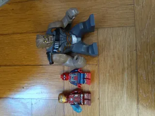 Lego Marvel 76108 Sanctum Sanctorum Showdown