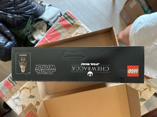 LEGO 75371 Chewbacca Star Wars