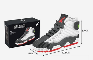 Set Costruzioni Sneakers Basket | Scarpe Sportive