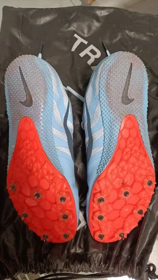 Scarpe Nike Usate 1 Volta Taglia 39