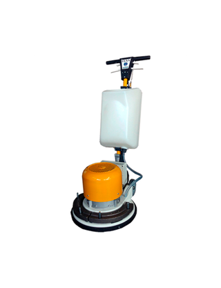 Abrillantadora Profesional para Suelos de Piedra