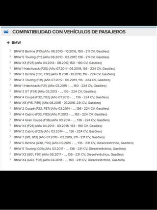 Colector Admisión BMW Original 108452S10