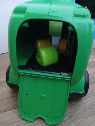 Correpasillos VTech con canciones de reciclaje