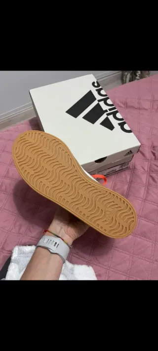 Zapatillas Adidas VL Court 3.0 Talla 41.5