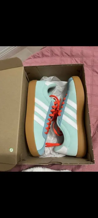 Zapatillas Adidas VL Court 3.0 Talla 41.5