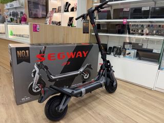 Patinete Eléctrico Segway GT3