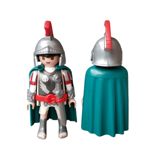 Capa larga verde - Playmobil
