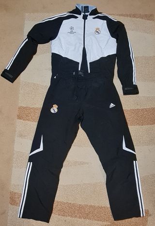 Chándal Real Madrid Champions Adidas