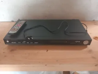 Reproductor DVD i-joy con Mando