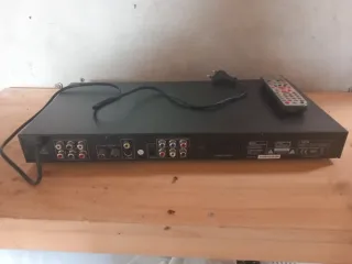 Reproductor DVD i-joy con Mando