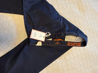 Pantalón Dockers Azul Nuevo Talla W33 L32