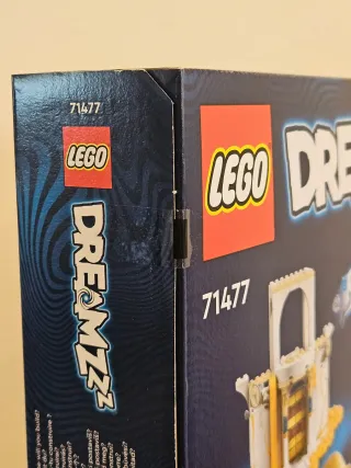 Set LEGO The Sandman's Tower 71477