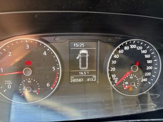 Furgoneta Volkswagen Transporter T6 2018.