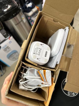 Vigilabebés Motorola VM44 Connect 4.3