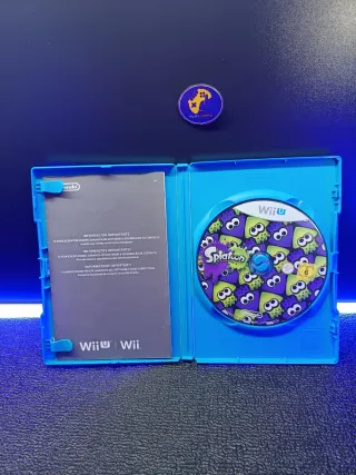 Splatoon per Wii U