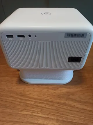 Proyector Magcubic L018 Blanco Android