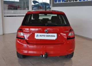 Skoda Fabia 2018