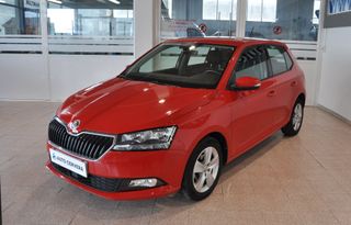 Skoda Fabia 2018