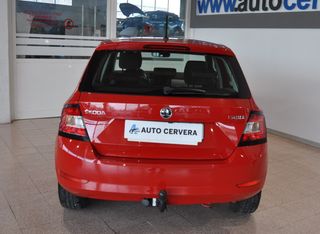 Skoda Fabia 2018
