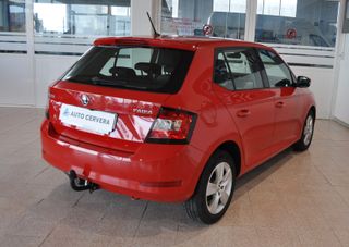 Skoda Fabia 2018