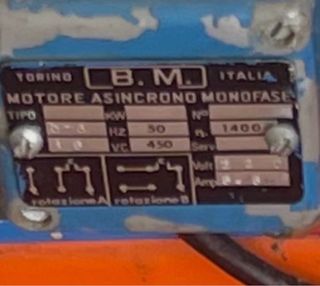 Compresor industrial LEIGER